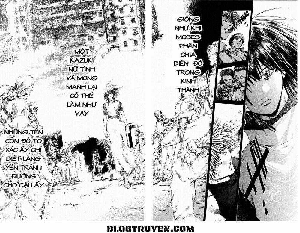 Get Backers - Chapter 143 - Trang 16