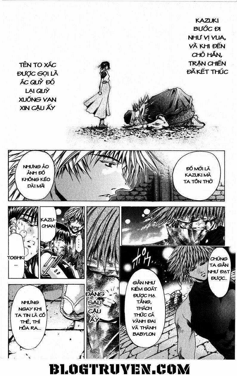 Get Backers - Chapter 143 - Trang 17