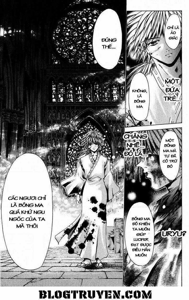 Get Backers - Chapter 143 - Trang 18