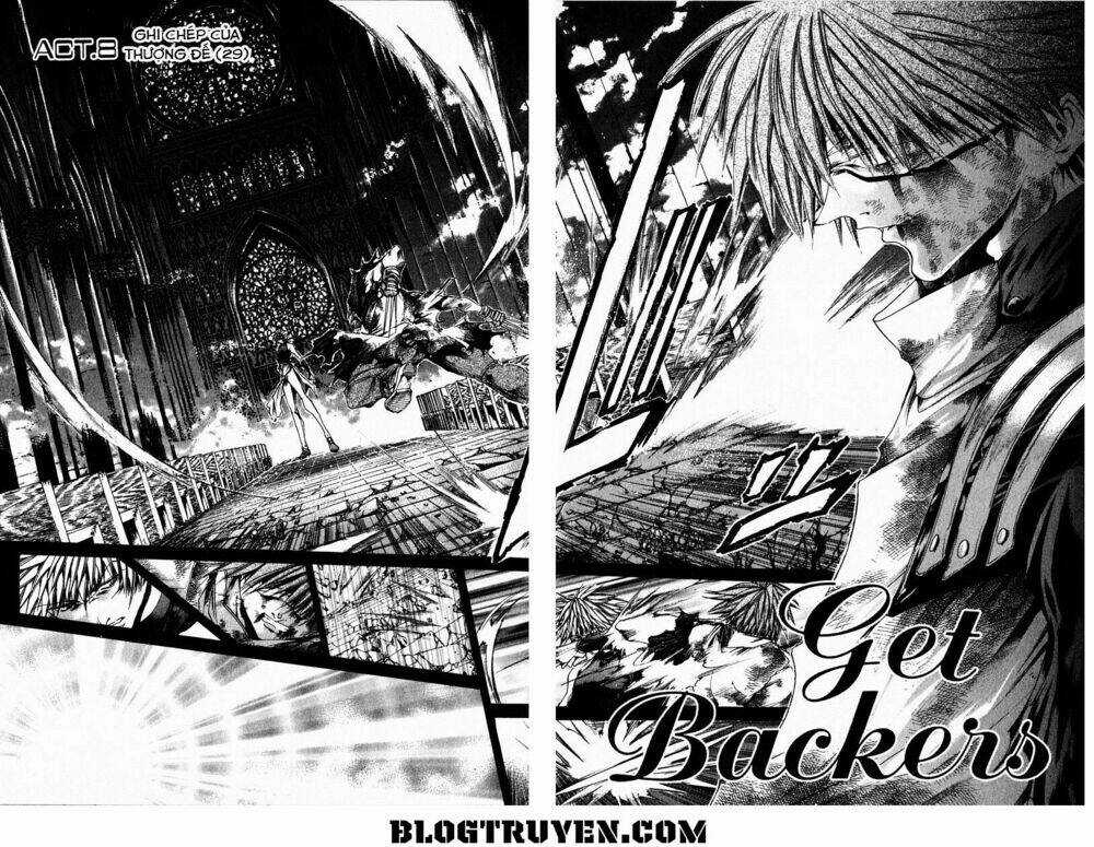 Get Backers - Chapter 143 - Trang 4