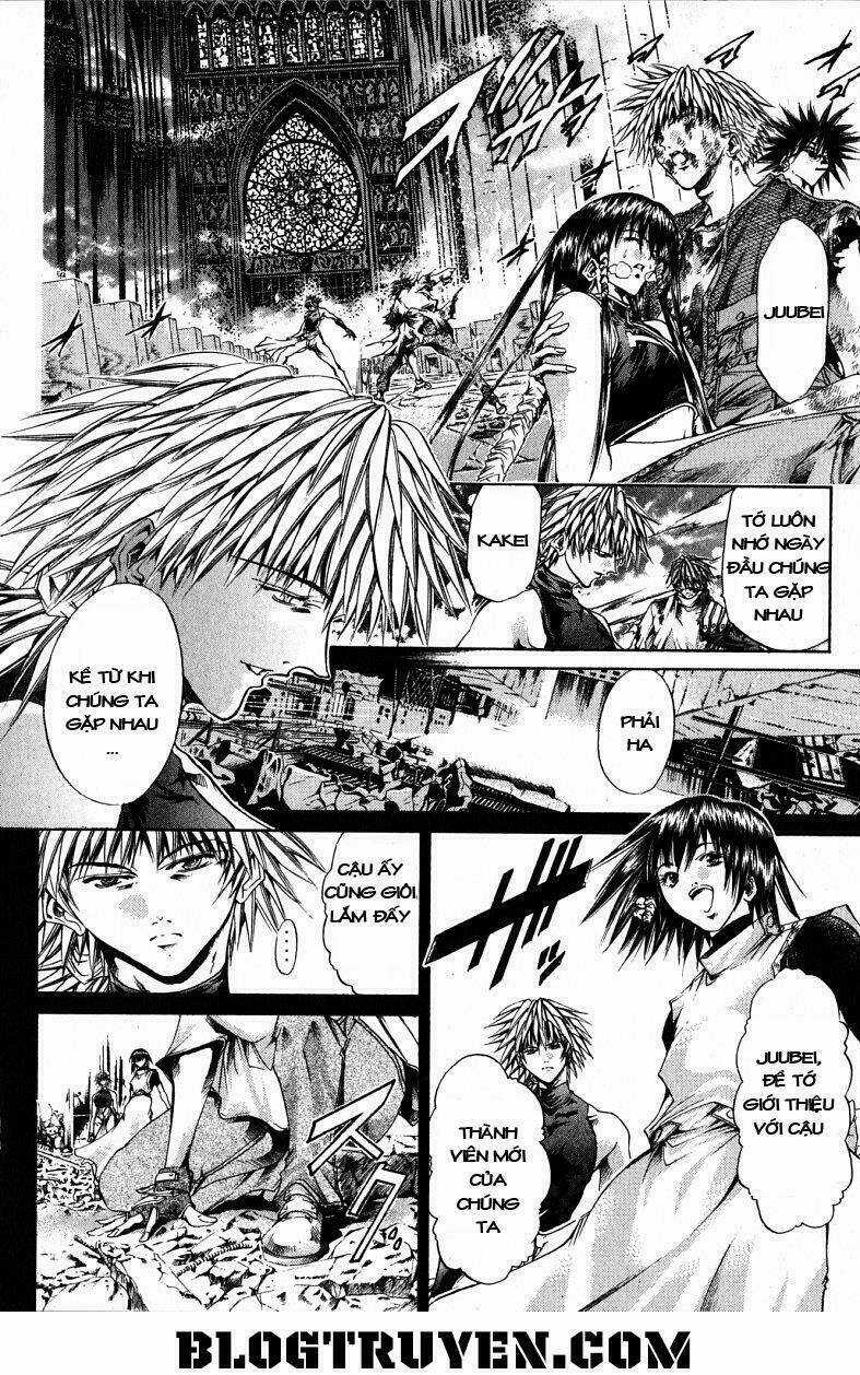 Get Backers - Chapter 143 - Trang 5