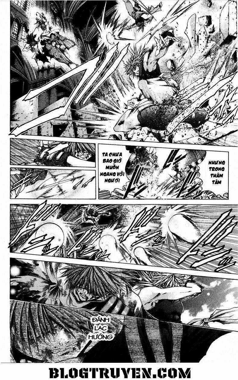 Get Backers - Chapter 143 - Trang 7