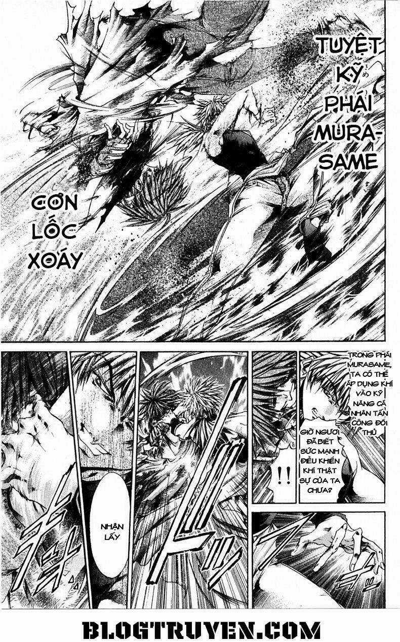 Get Backers - Chapter 143 - Trang 8