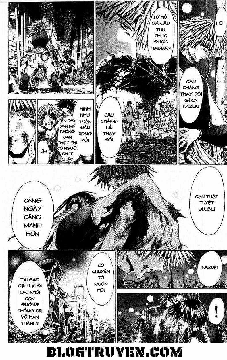 Get Backers - Chapter 144 - Trang 12