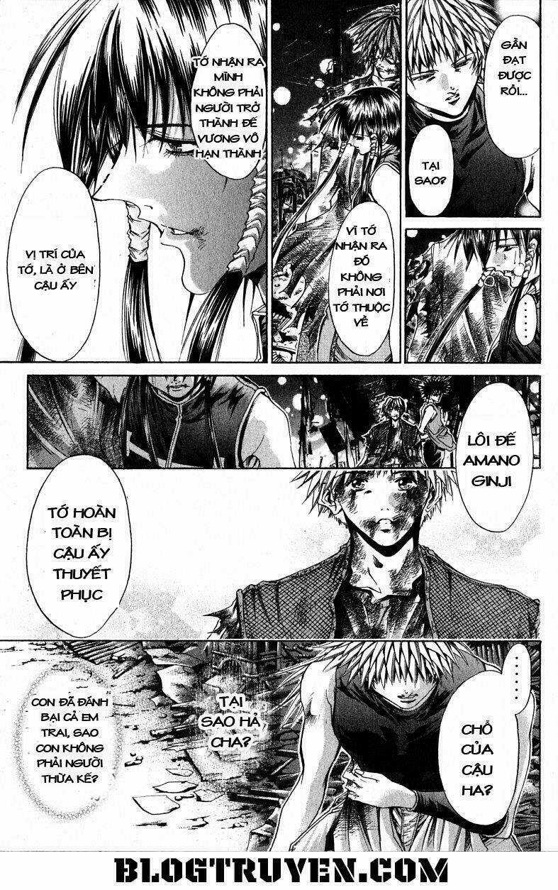 Get Backers - Chapter 144 - Trang 13