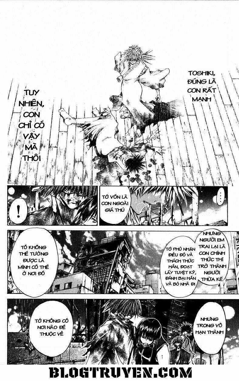 Get Backers - Chapter 144 - Trang 14