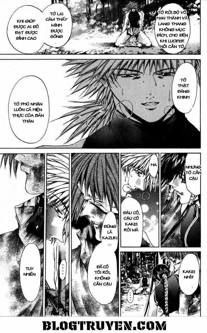 Get Backers - Chapter 144 - Trang 15