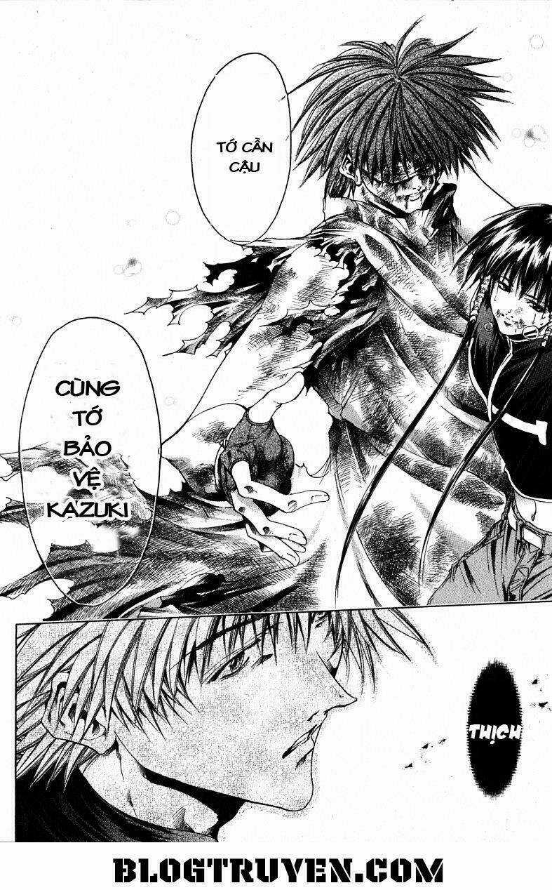 Get Backers - Chapter 144 - Trang 16