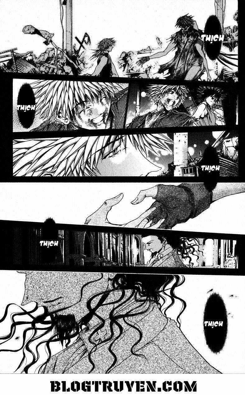 Get Backers - Chapter 144 - Trang 17