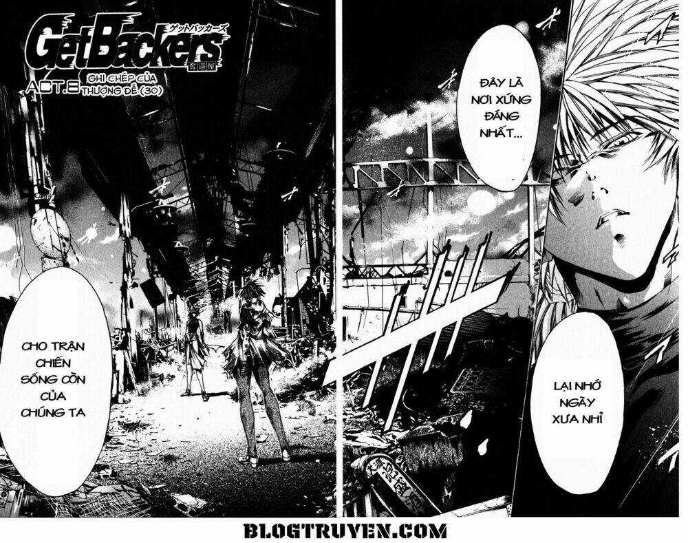 Get Backers - Chapter 144 - Trang 4