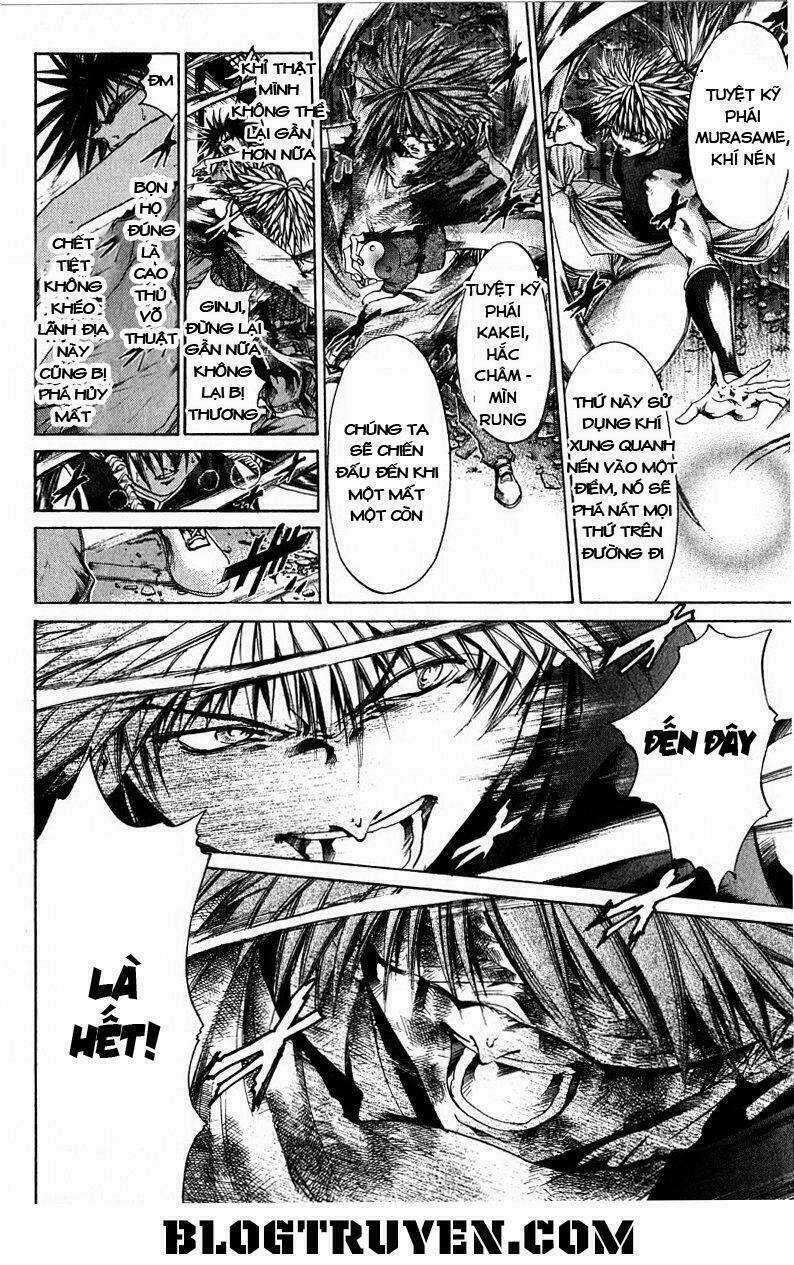 Get Backers - Chapter 144 - Trang 7