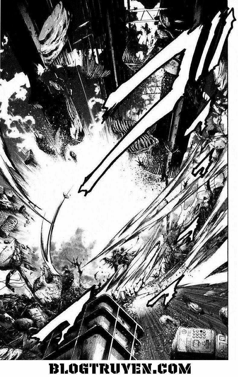 Get Backers - Chapter 144 - Trang 8