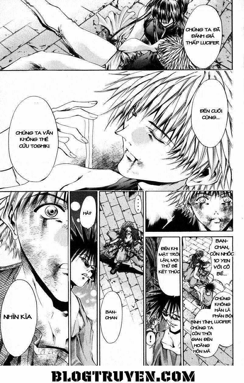 Get Backers - Chapter 145 - Trang 12