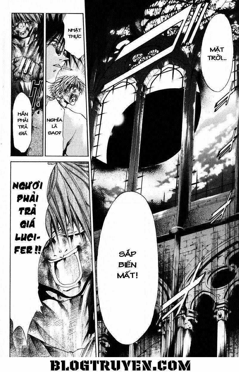 Get Backers - Chapter 145 - Trang 13