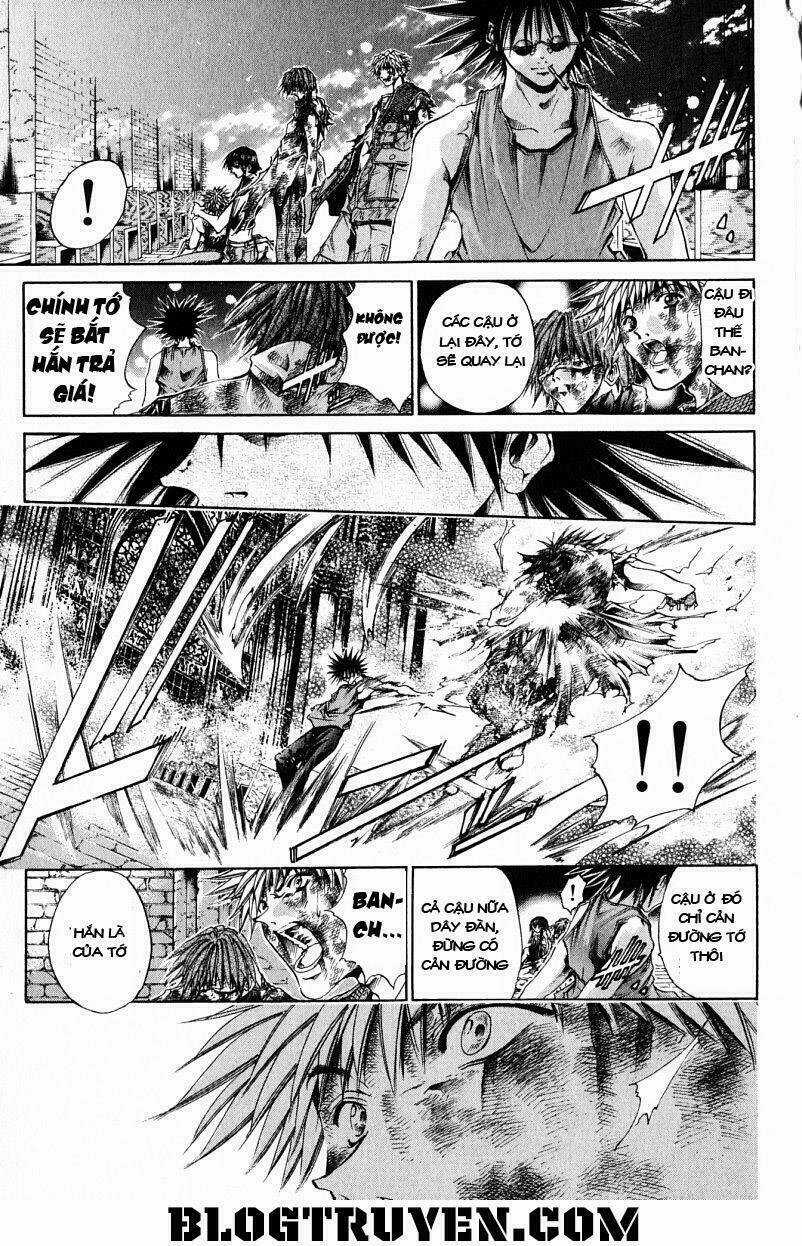 Get Backers - Chapter 145 - Trang 14