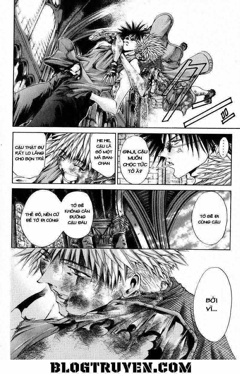 Get Backers - Chapter 145 - Trang 16