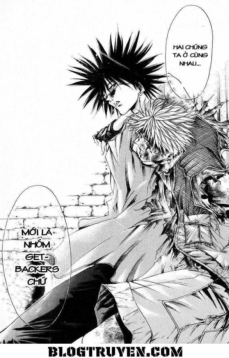 Get Backers - Chapter 145 - Trang 17