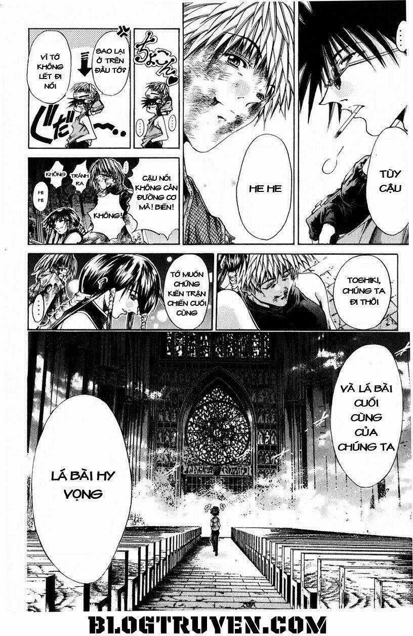 Get Backers - Chapter 145 - Trang 18