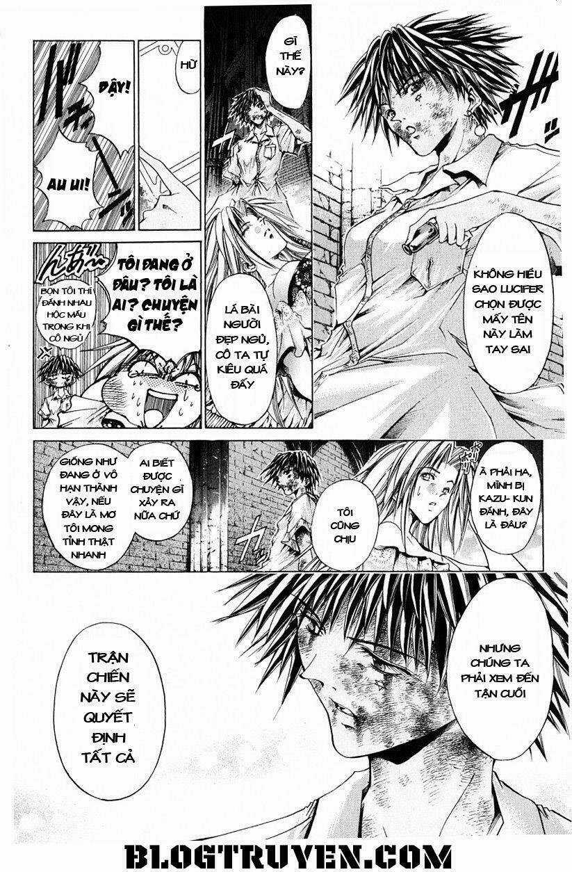 Get Backers - Chapter 145 - Trang 20