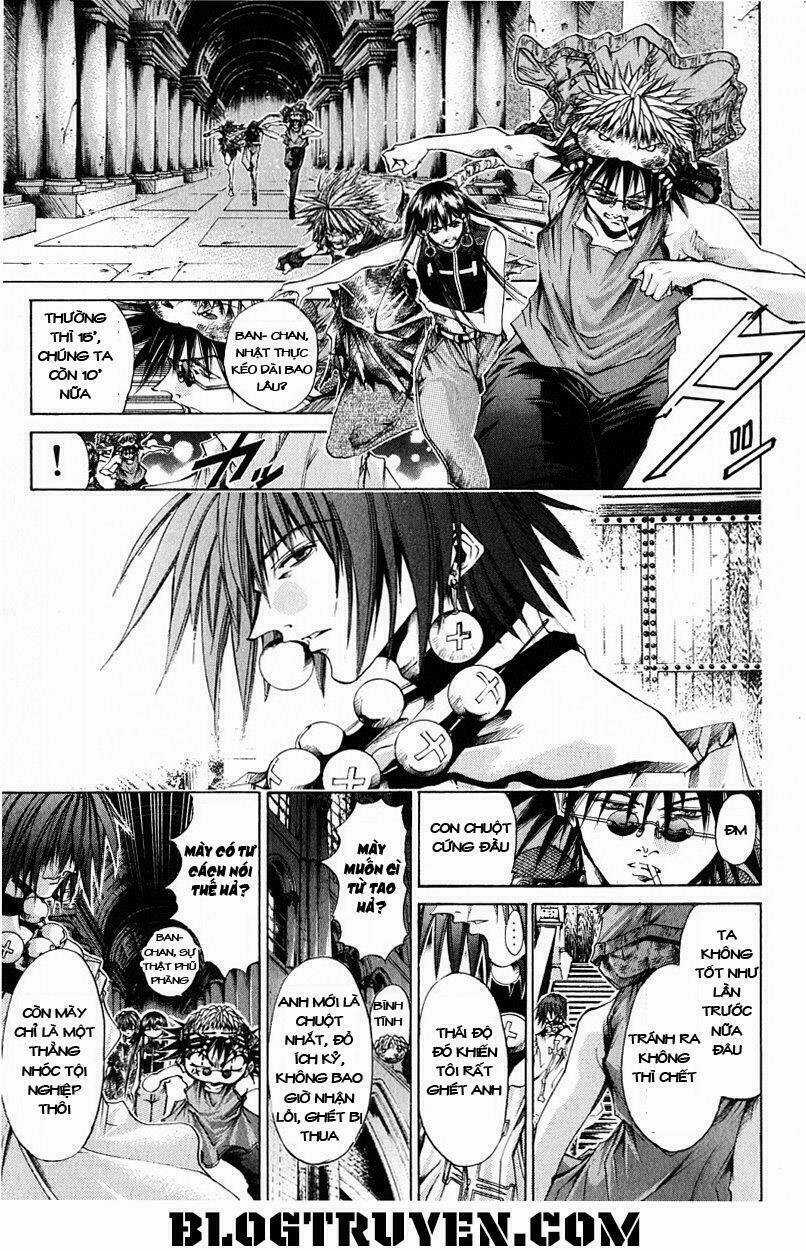 Get Backers - Chapter 145 - Trang 21