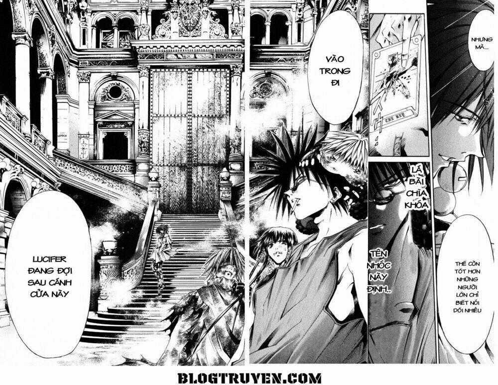 Get Backers - Chapter 145 - Trang 22