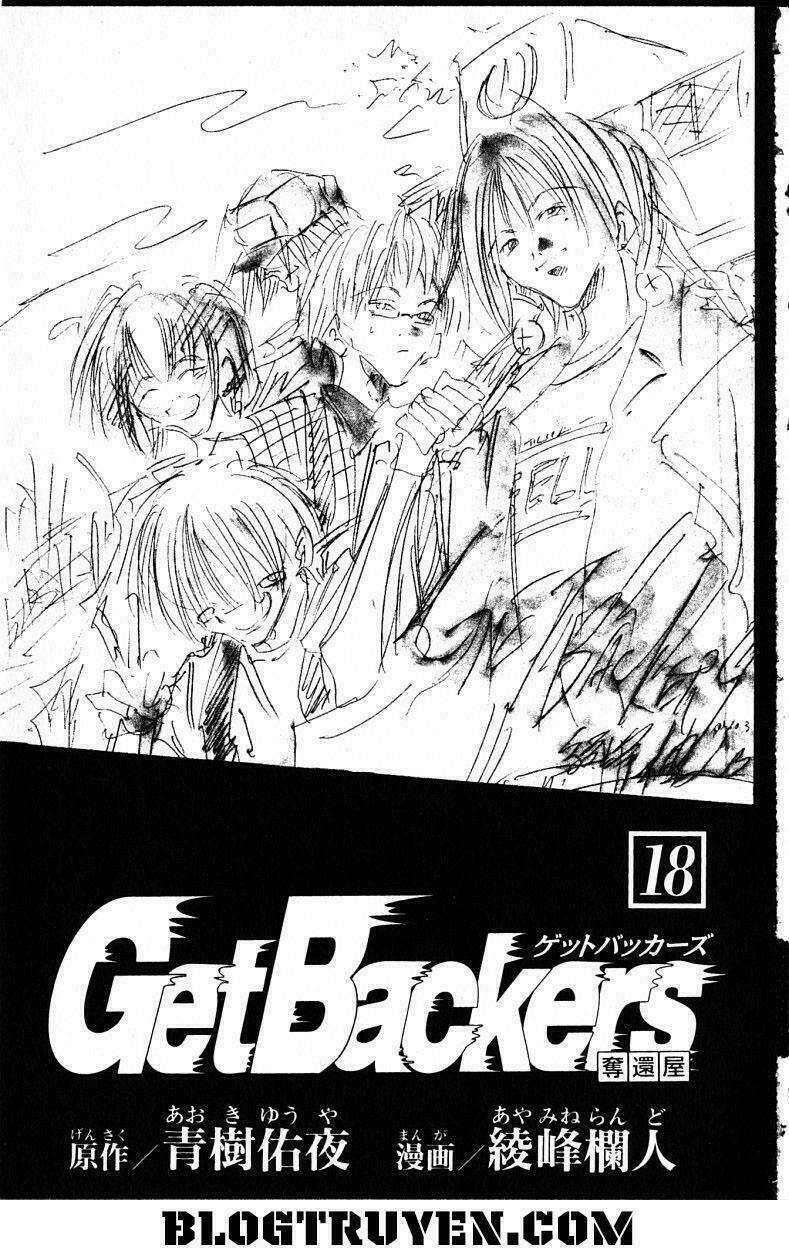 Get Backers - Chapter 145 - Trang 5