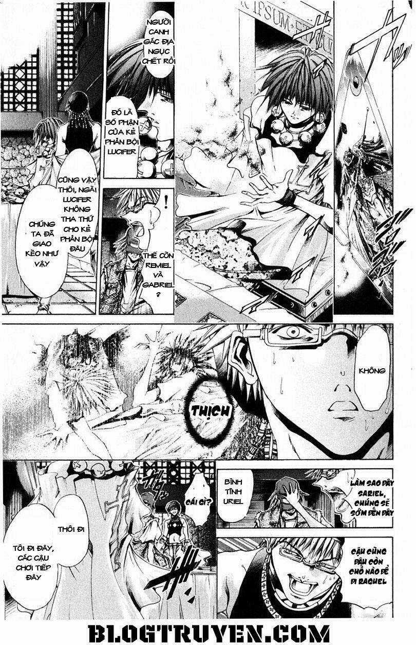 Get Backers - Chapter 145 - Trang 8