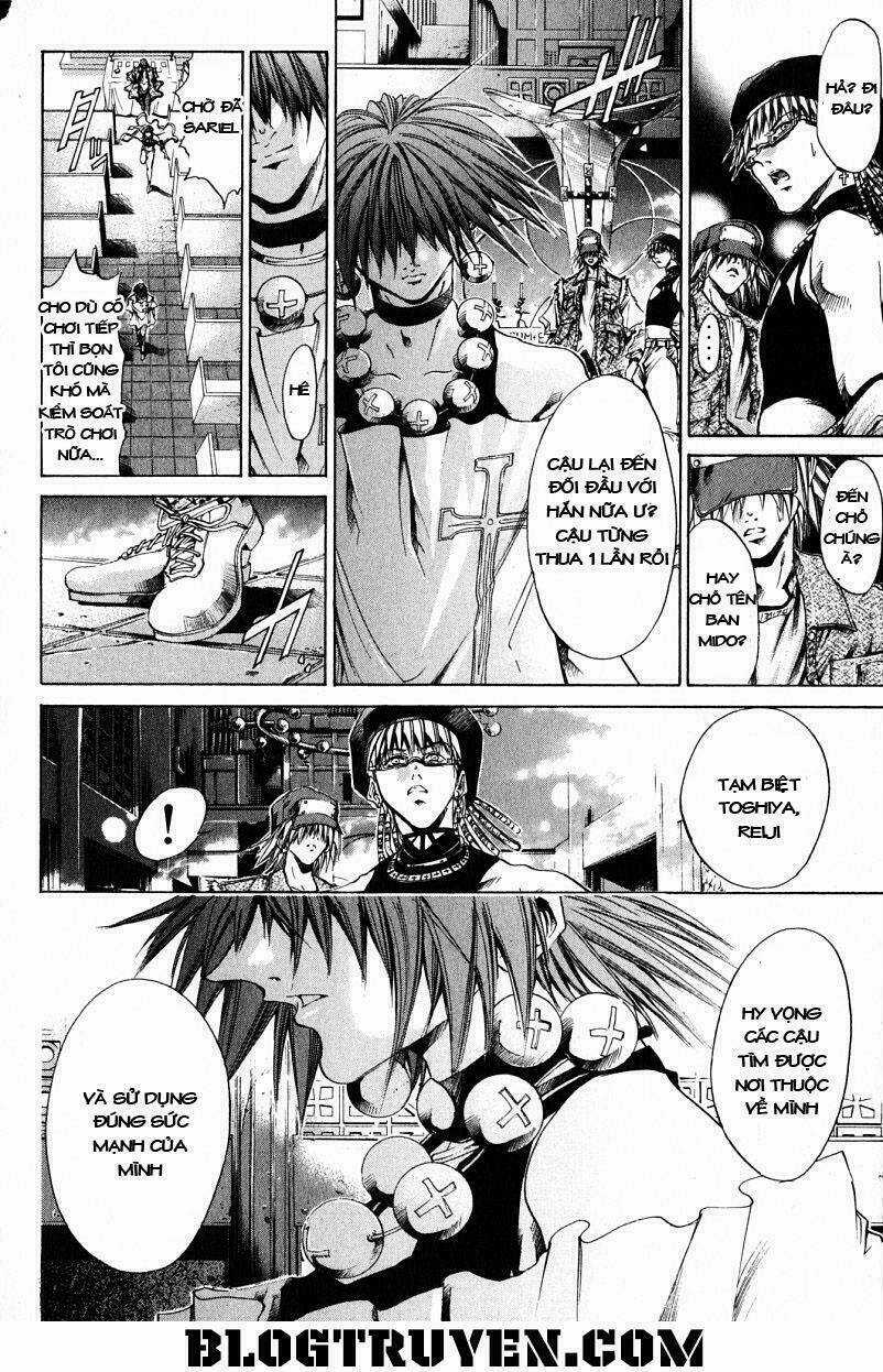 Get Backers - Chapter 145 - Trang 9