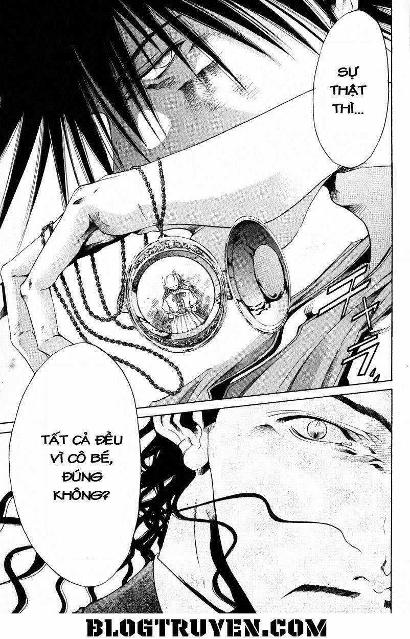 Get Backers - Chapter 146 - Trang 11