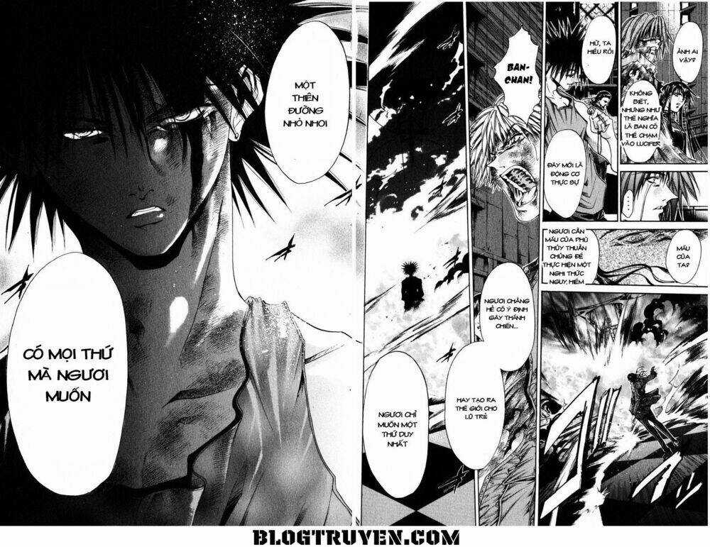 Get Backers - Chapter 146 - Trang 12