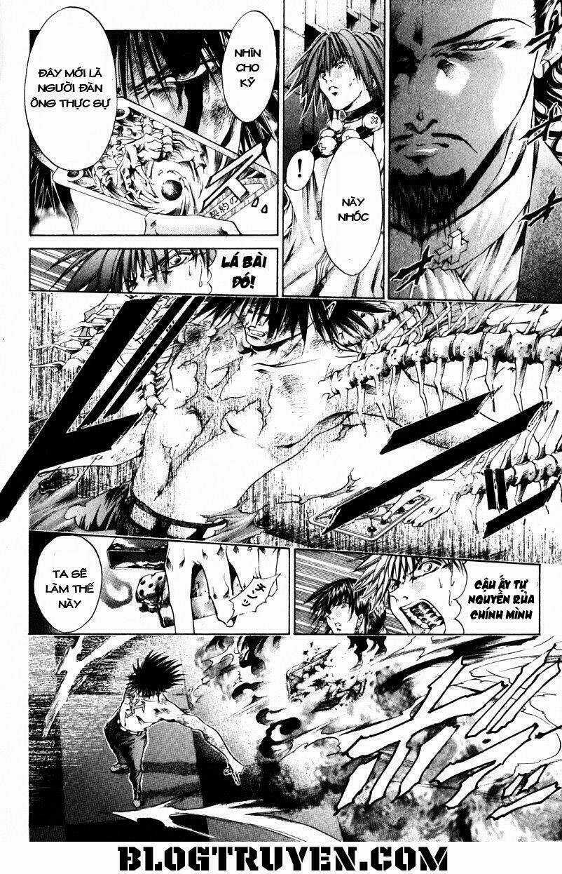 Get Backers - Chapter 146 - Trang 13