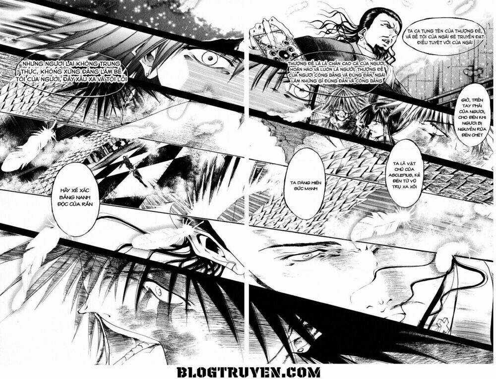 Get Backers - Chapter 146 - Trang 15