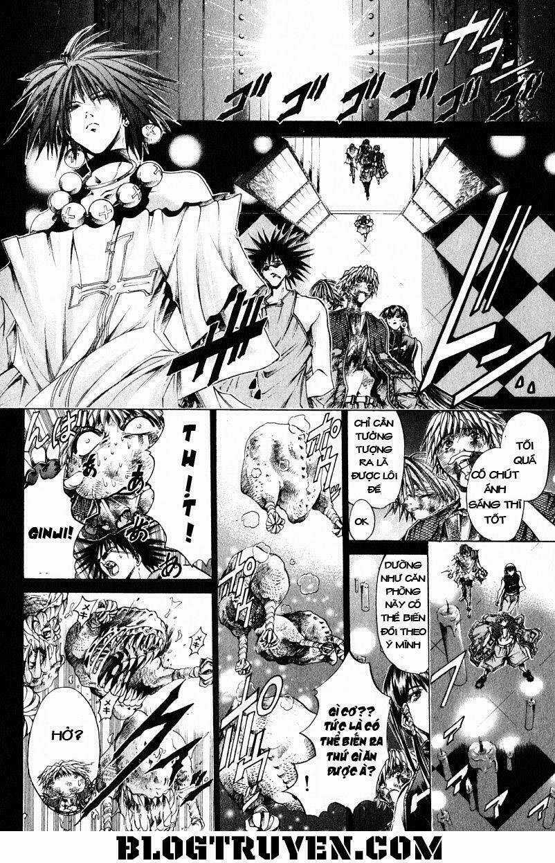 Get Backers - Chapter 146 - Trang 4