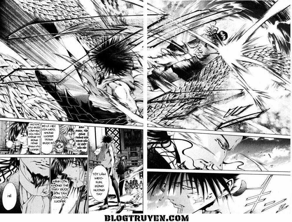Get Backers - Chapter 146 - Trang 7