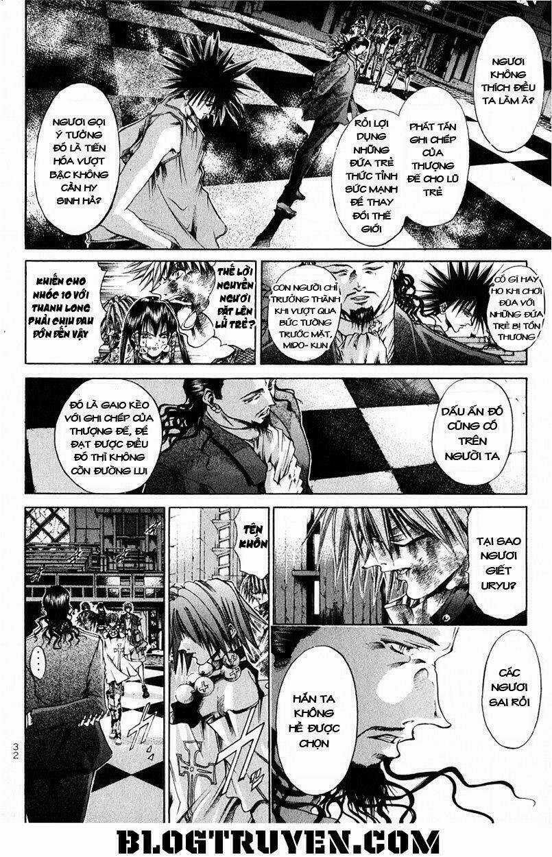 Get Backers - Chapter 146 - Trang 8