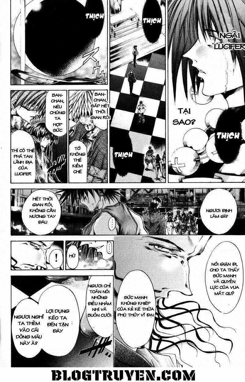 Get Backers - Chapter 146 - Trang 10