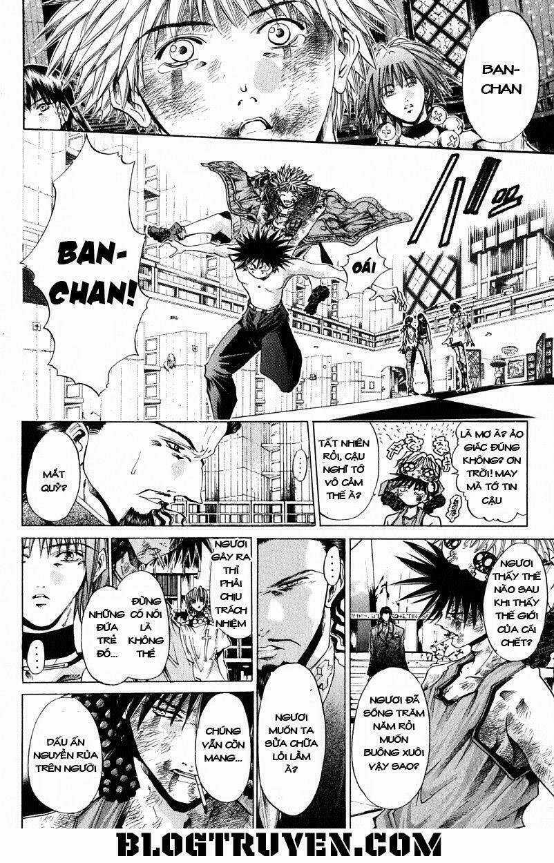 Get Backers - Chapter 147 - Trang 14
