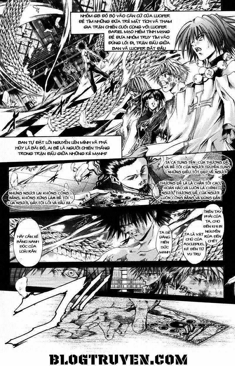 Get Backers - Chapter 147 - Trang 3