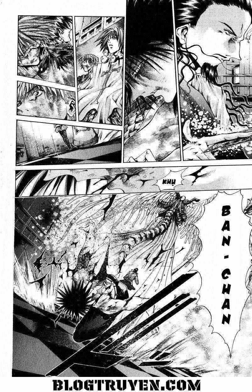 Get Backers - Chapter 147 - Trang 5