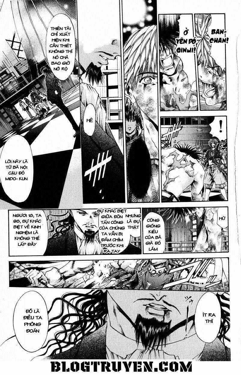 Get Backers - Chapter 147 - Trang 6