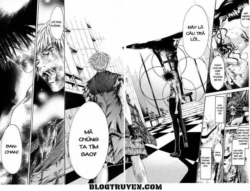 Get Backers - Chapter 147 - Trang 8