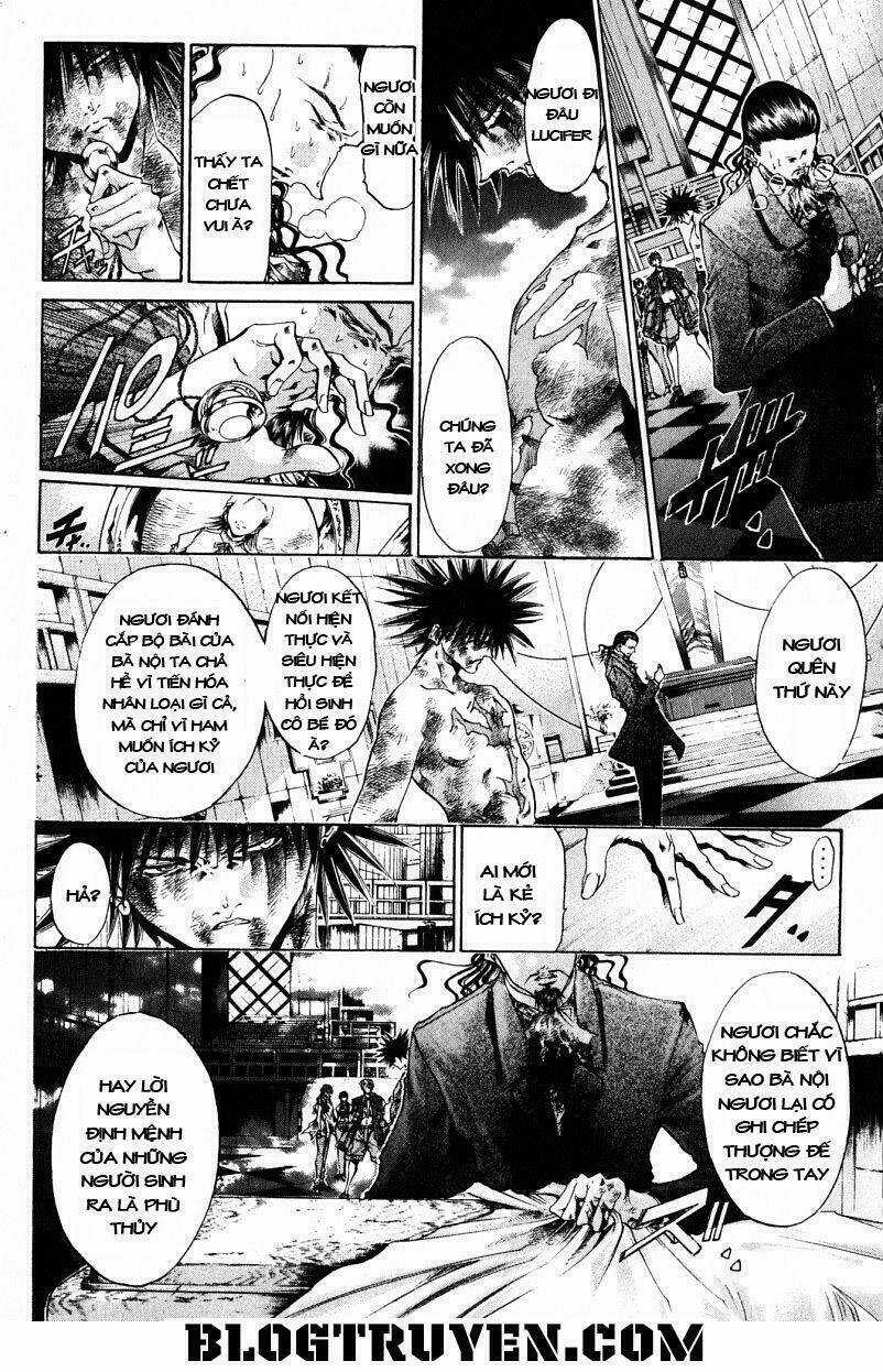 Get Backers - Chapter 147 - Trang 9