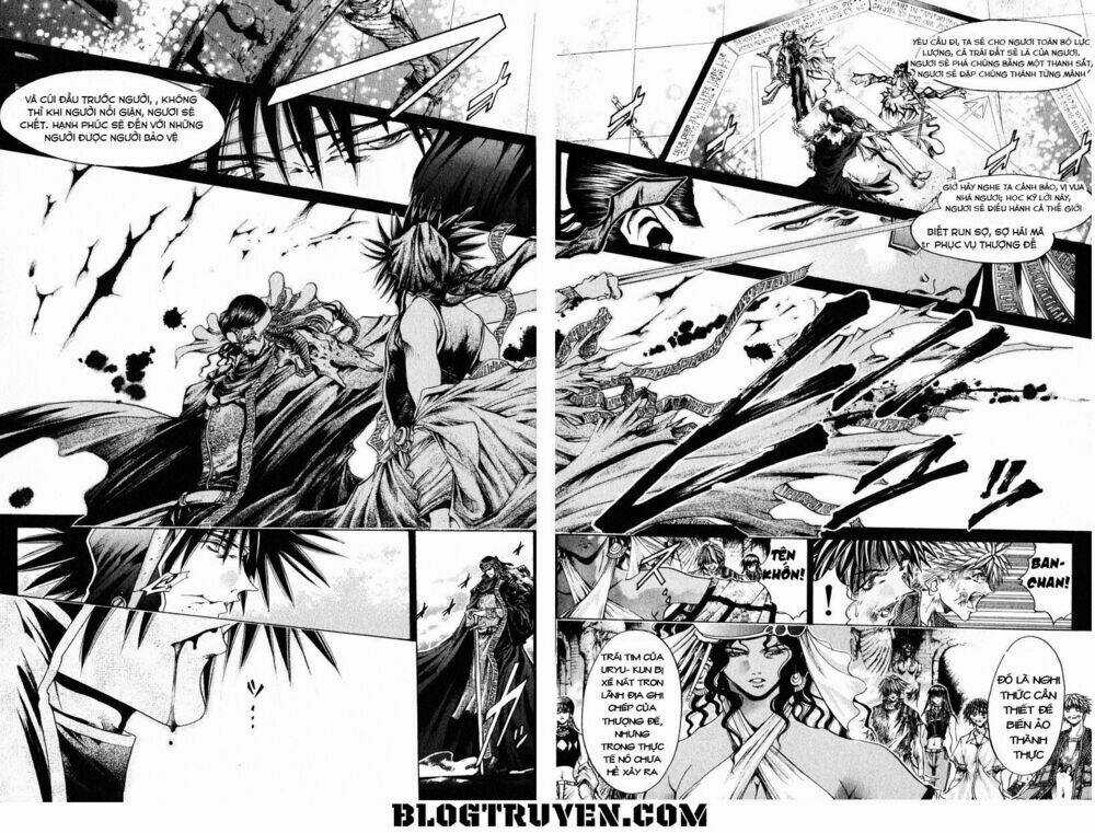 Get Backers - Chapter 148 - Trang 11
