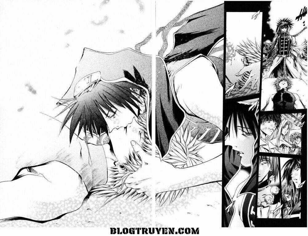 Get Backers - Chapter 148 - Trang 12