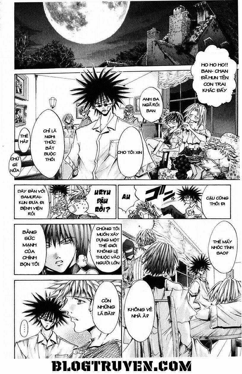 Get Backers - Chapter 148 - Trang 13