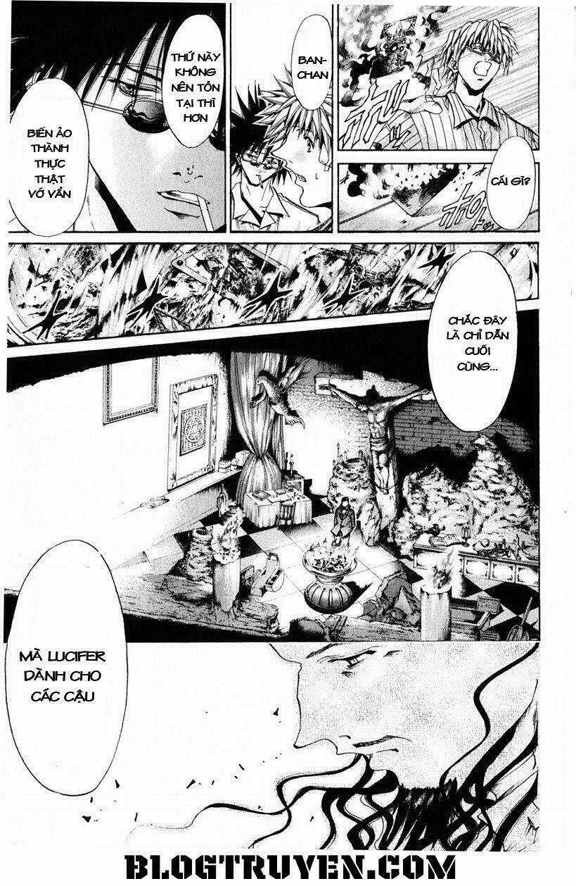 Get Backers - Chapter 148 - Trang 14