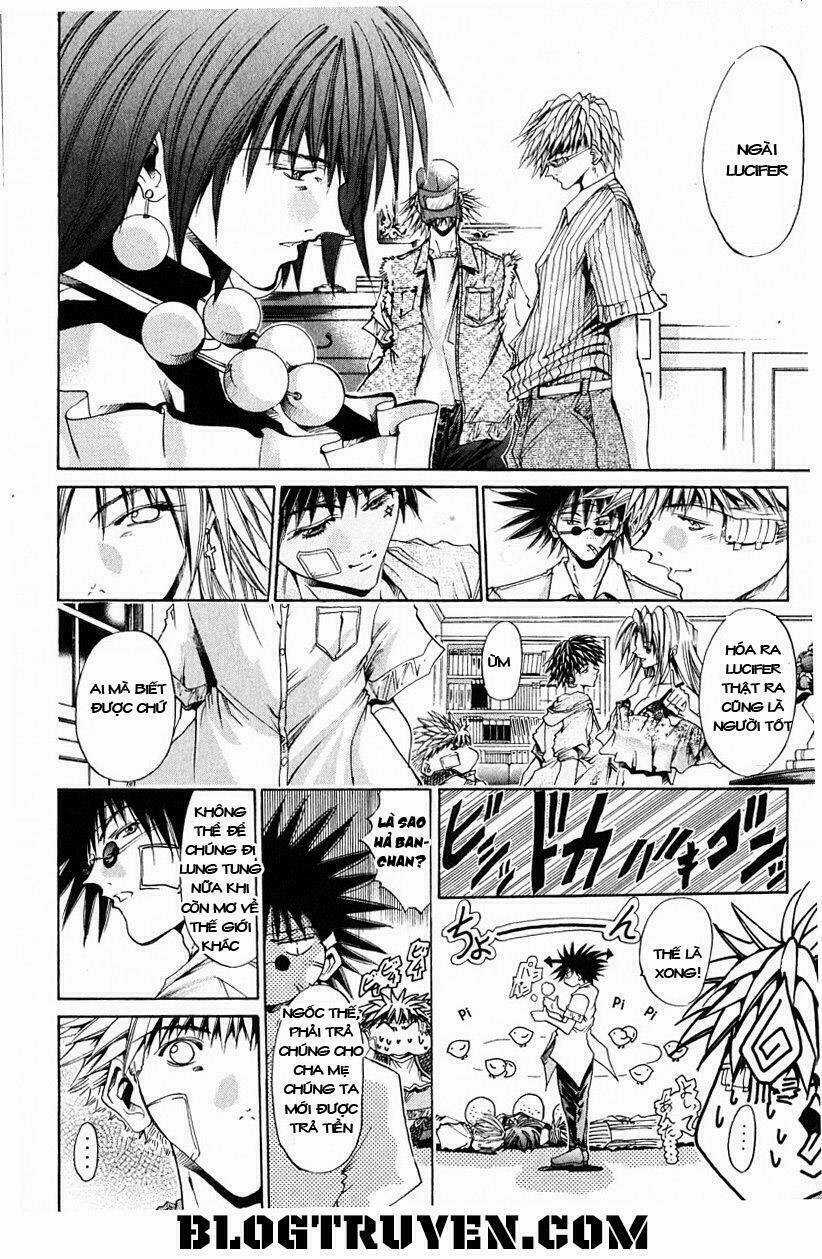 Get Backers - Chapter 148 - Trang 15