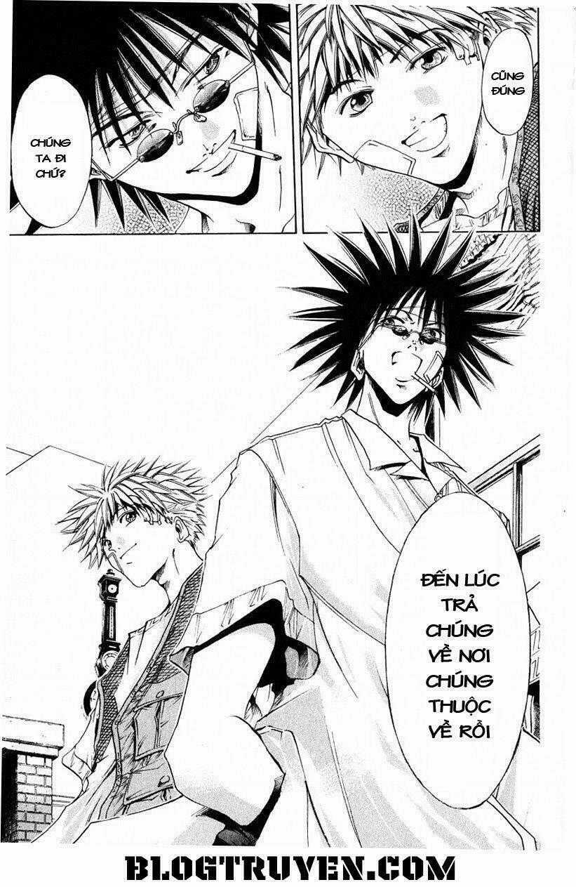 Get Backers - Chapter 148 - Trang 16