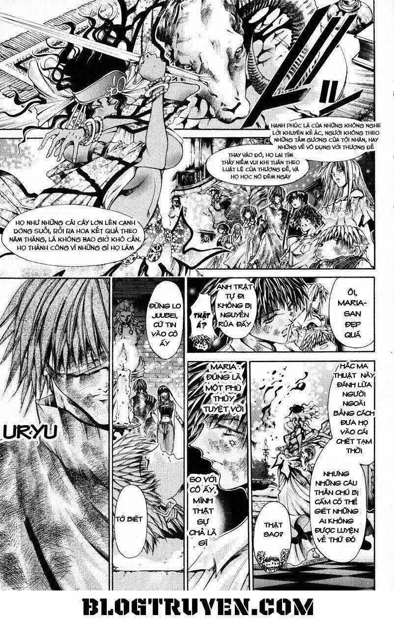 Get Backers - Chapter 148 - Trang 7