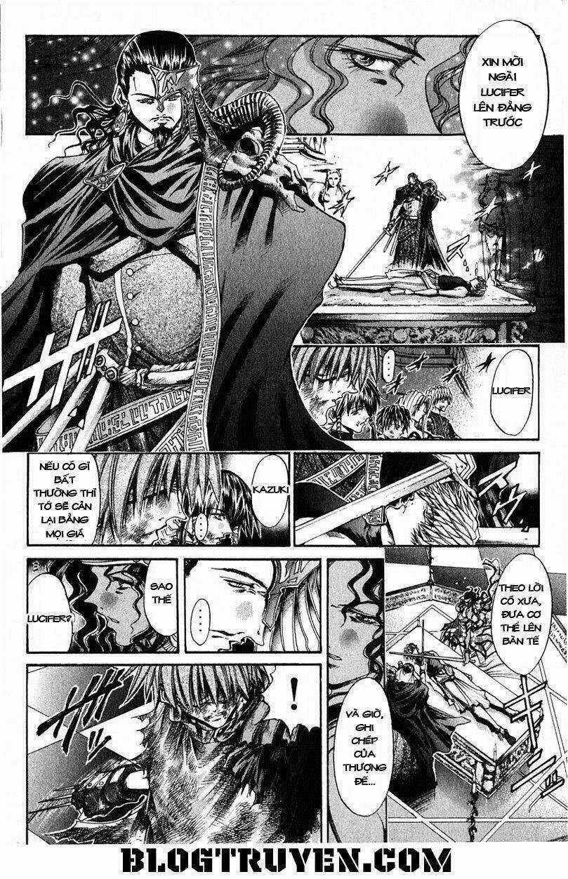 Get Backers - Chapter 148 - Trang 8